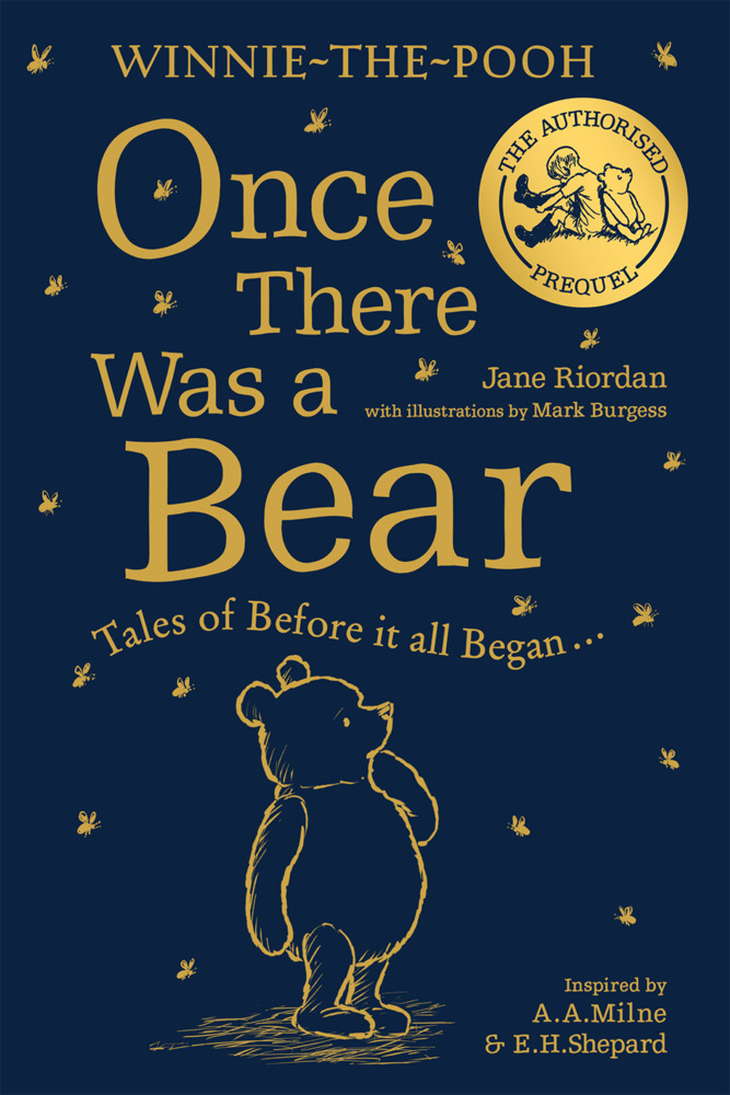 Winnie-the-Pooh: Once There Was a Bear main product photo
