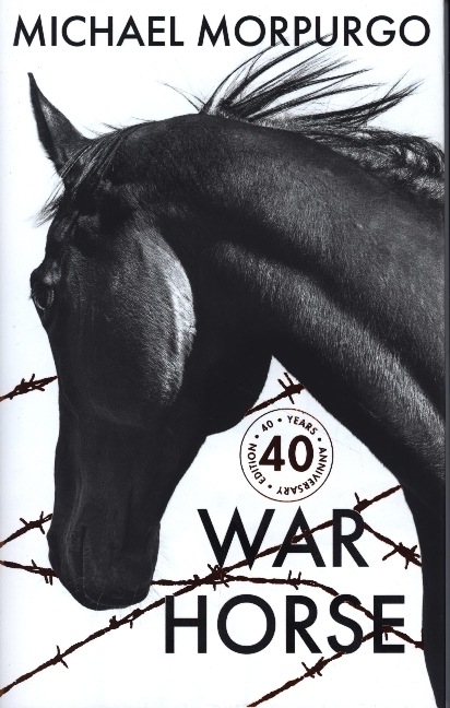 War Horse 40th Anniversary Edition main product photo