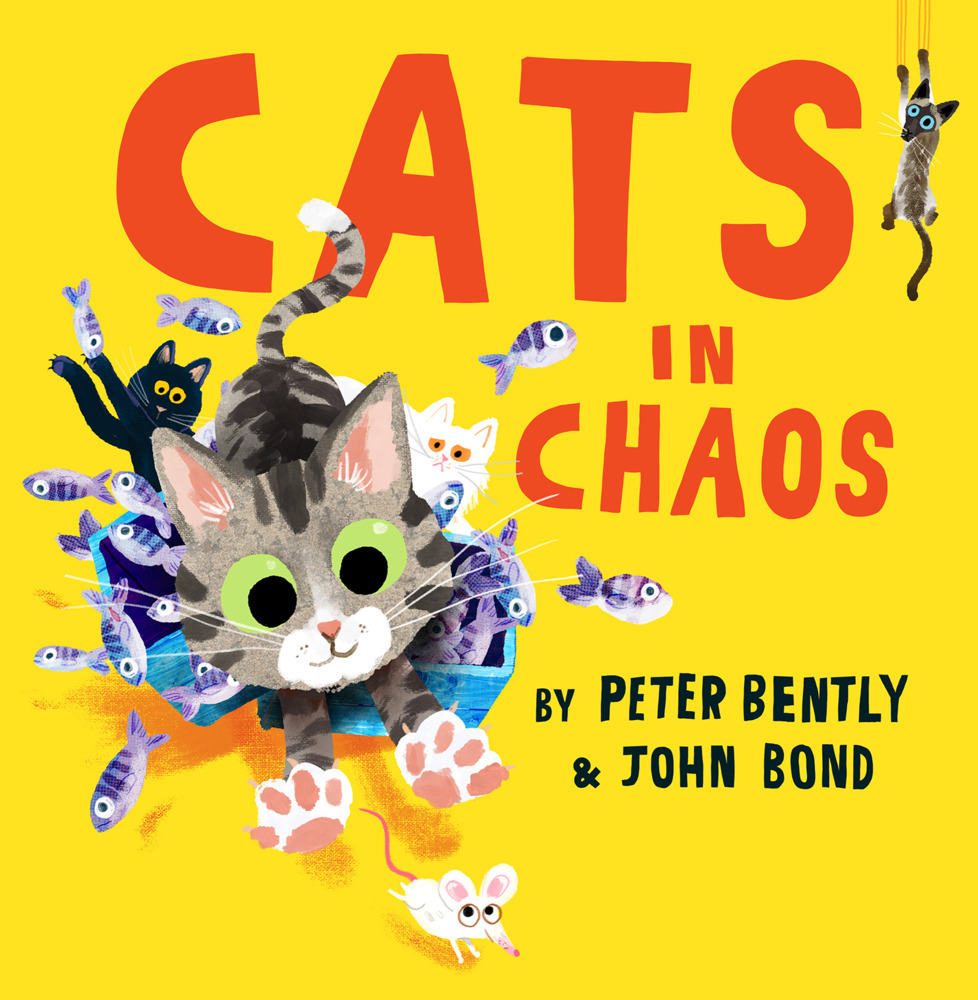 Cats in Chaos main product photo