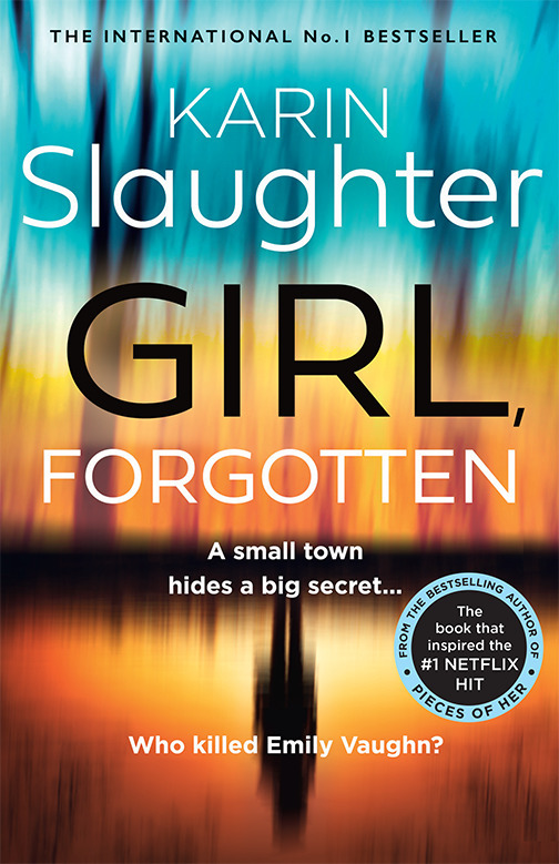 Girl, Forgotten main product photo