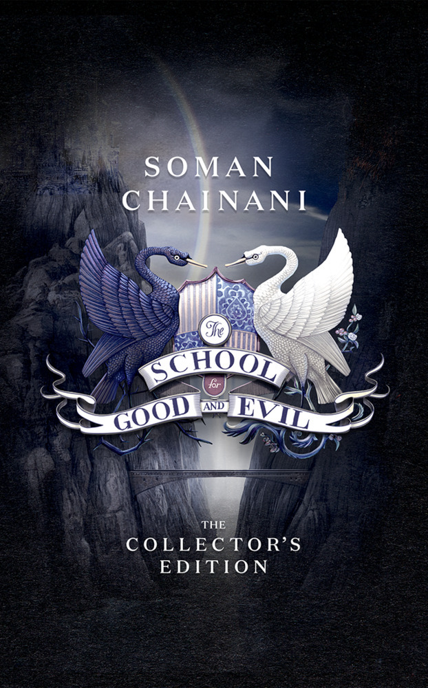 The School for Good and Evil main product photo