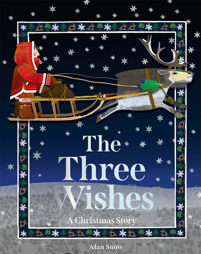 The Three Wishes main product photo