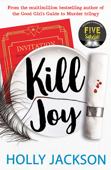 A Kill Joy main product photo