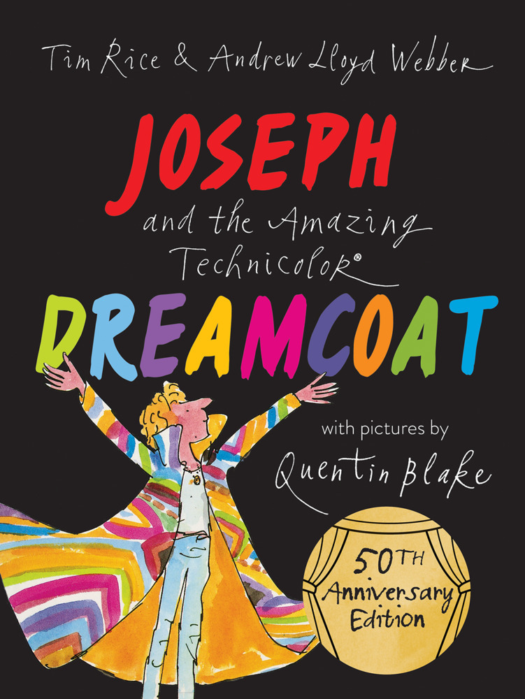 Joseph and the Amazing Technicolor Dreamcoat main product photo