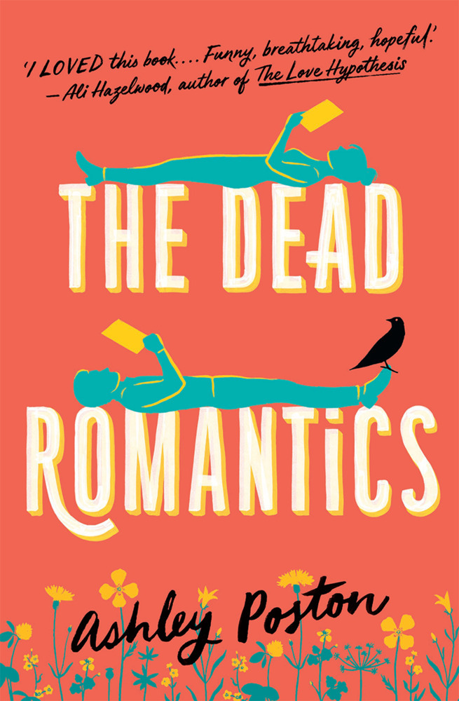 The Dead Romantics main product photo