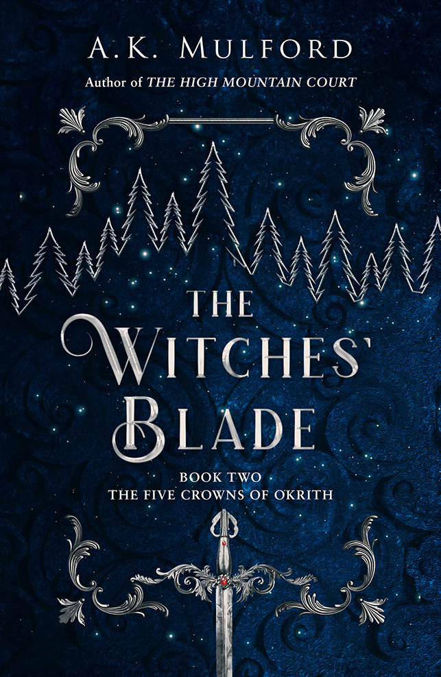 The Witches' Blade main product photo