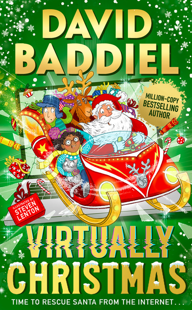 Virtually Christmas main product photo