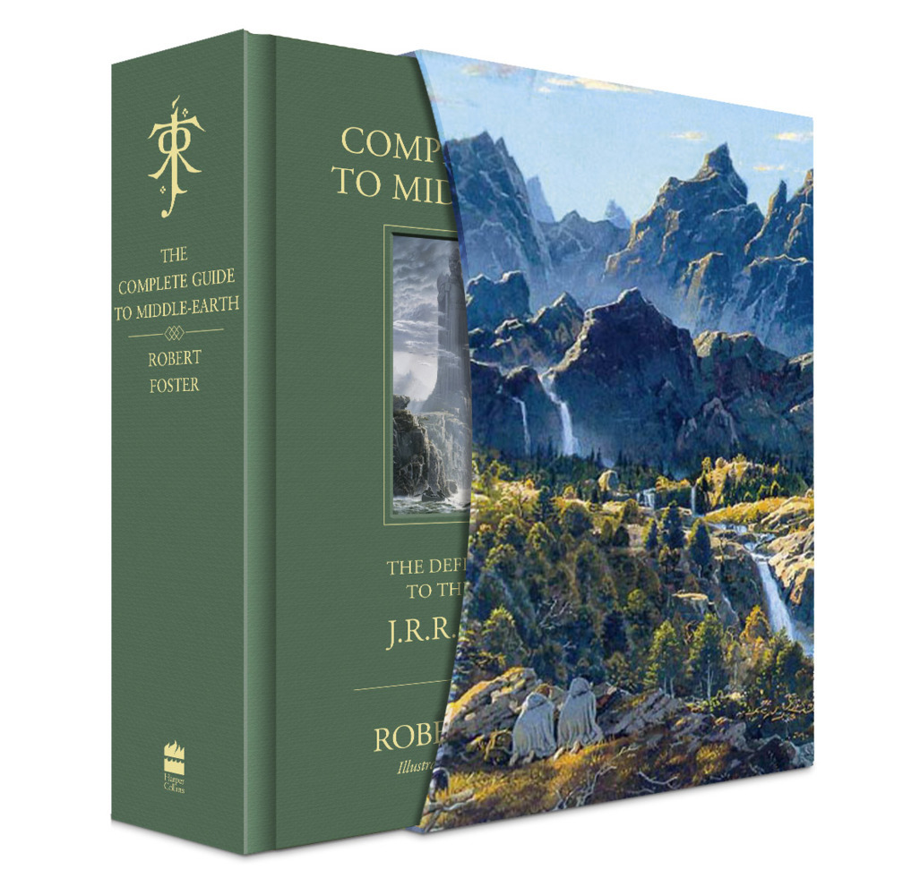 The Complete Guide to Middle-earth main product photo