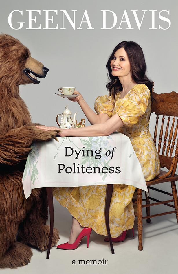 Dying of Politeness main product photo