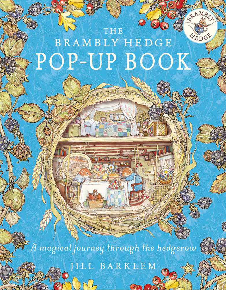 The Brambly Hedge Pop-Up Book main product photo