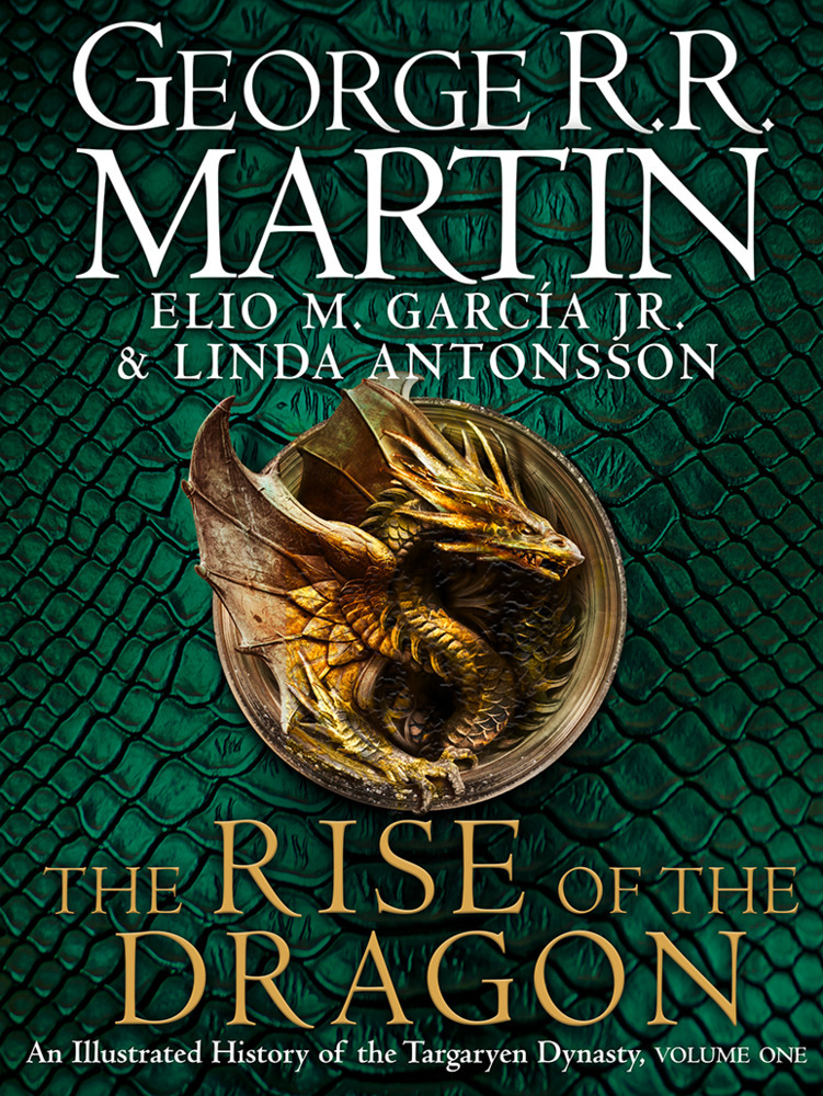 The Rise of the Dragon main product photo
