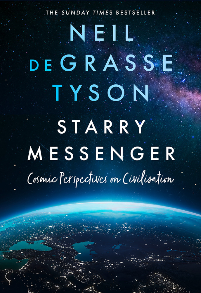 Starry Messenger main product photo