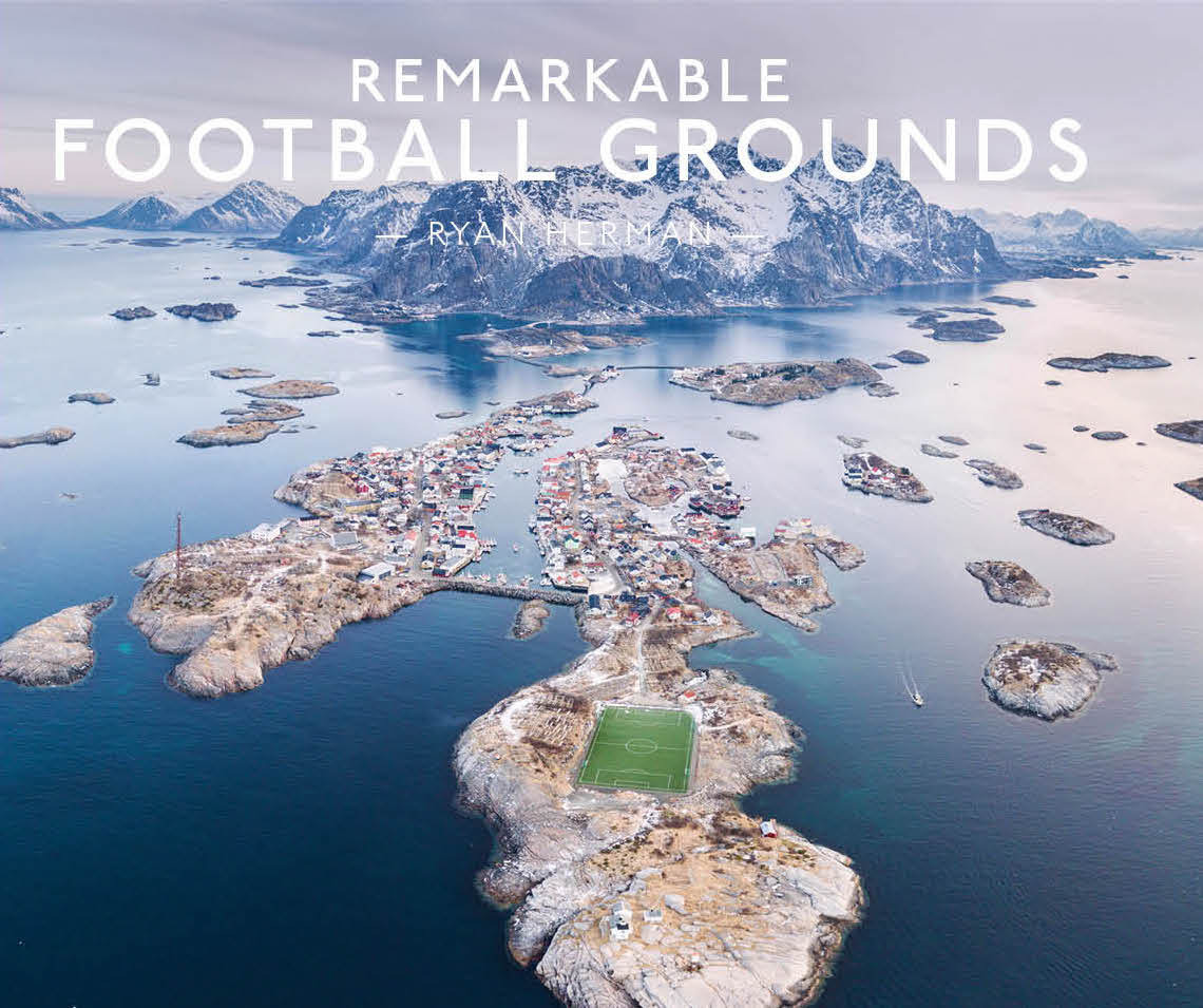 Remarkable Football Grounds main product photo