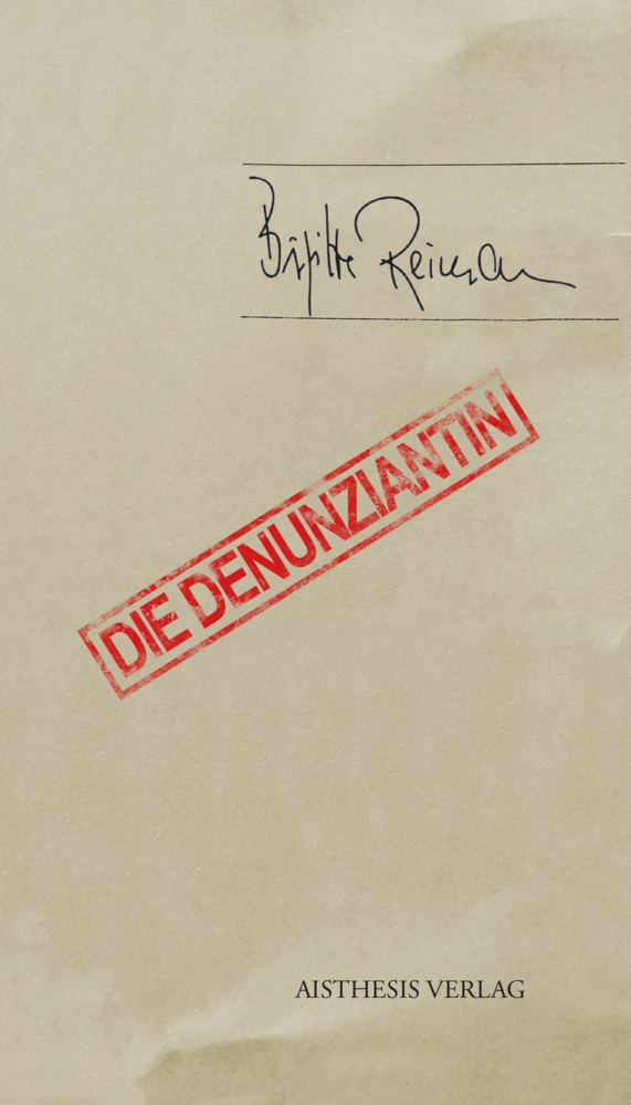 Die Denunziantin main product photo