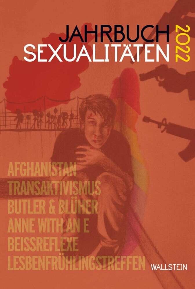 Jahrbuch Sexualitäten 2022 main product photo