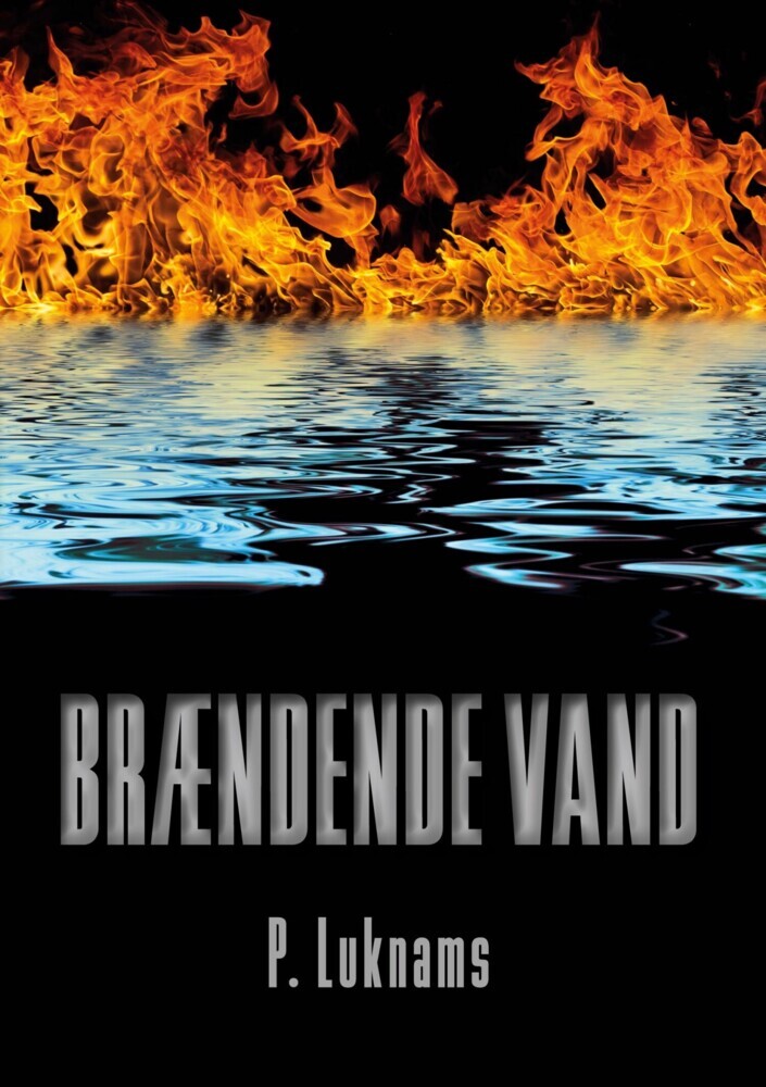 Brændende vand main product photo
