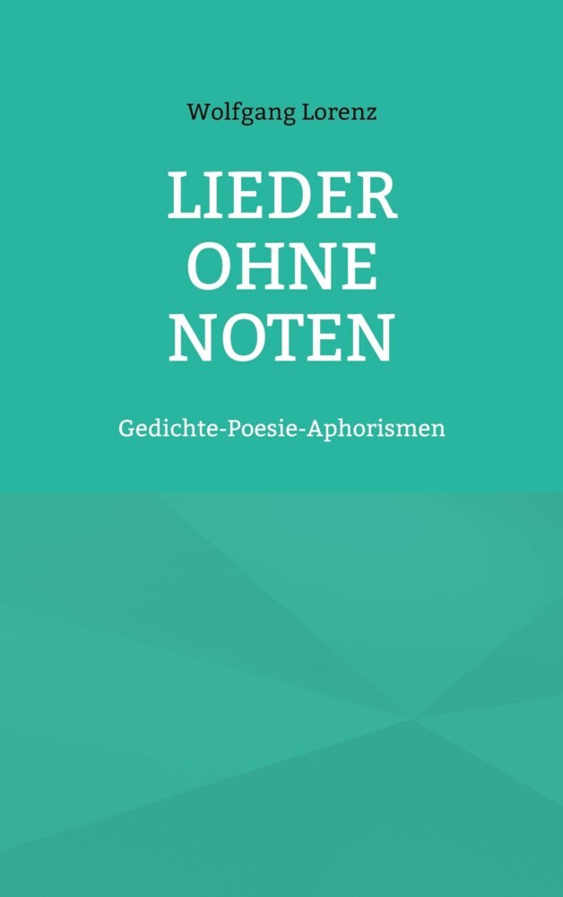 Lieder ohne Noten main product photo
