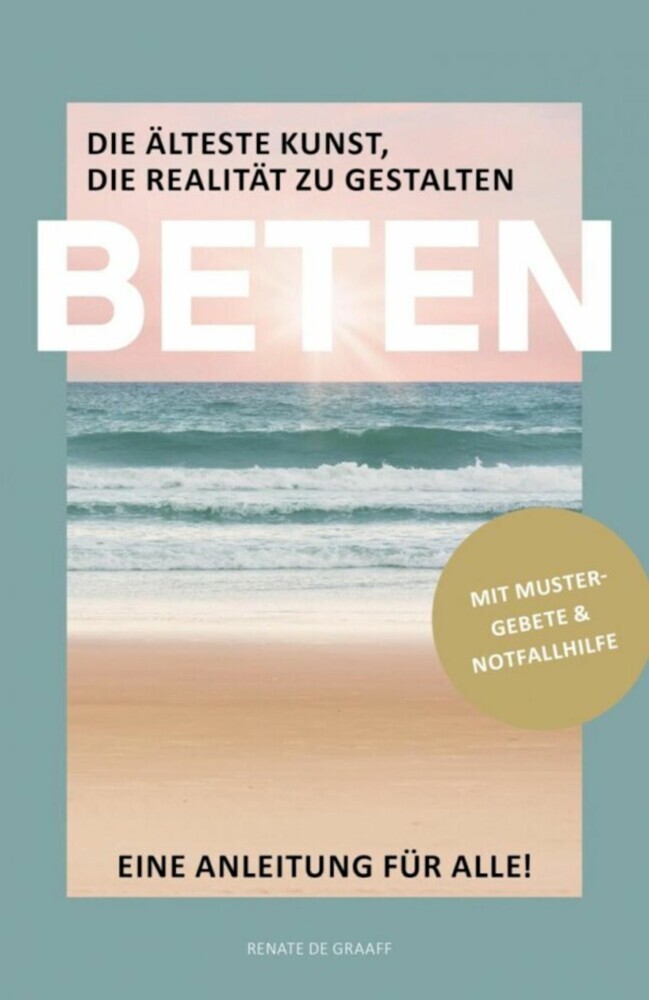 BETEN - Die älteste Kunst, die Realität zu gestalten main product photo