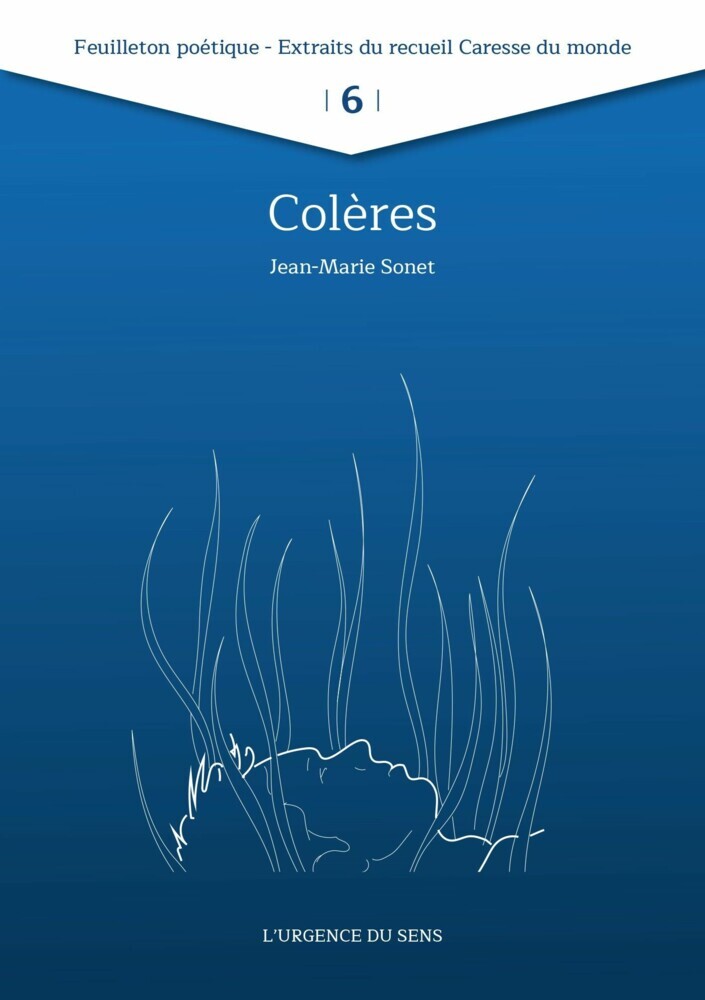 Colères main product photo