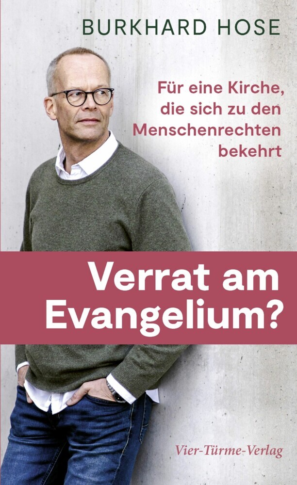 Verrat am Evangelium? main product photo