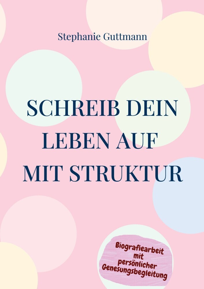 Schreib Dein Leben auf mit Struktur main product photo