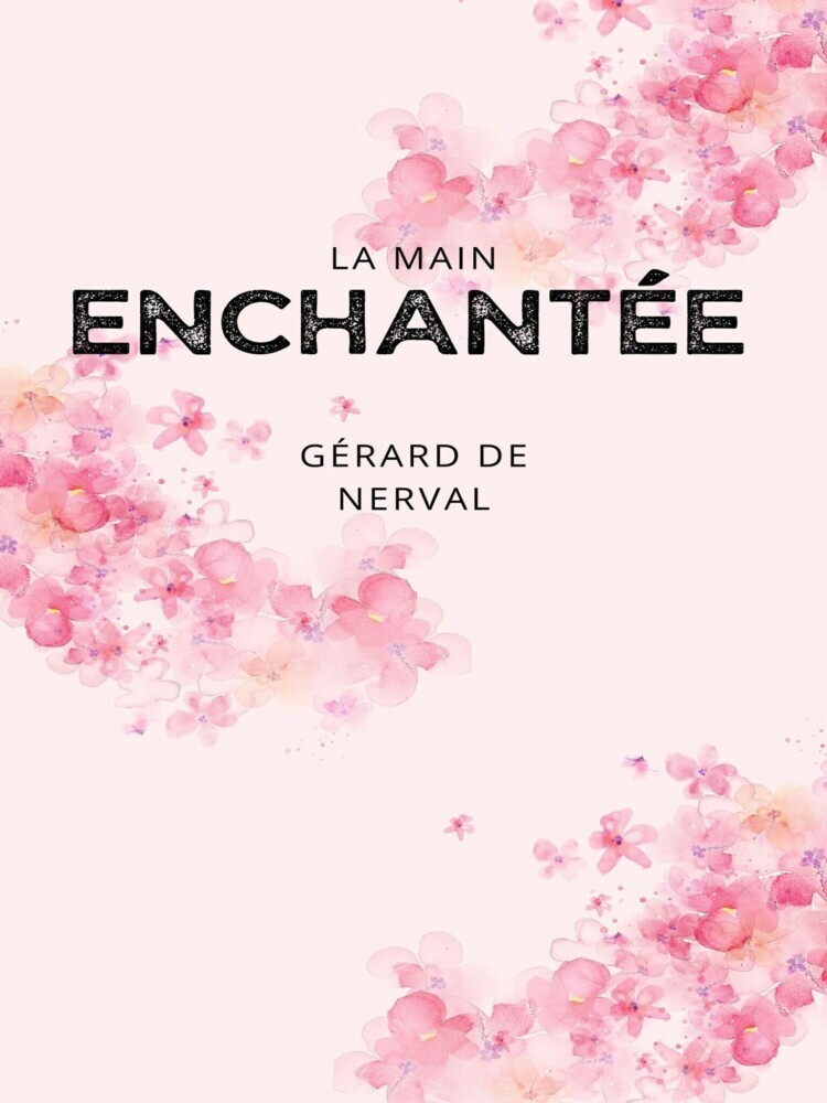 La Main Enchantée (Histoire macaronique) main product photo