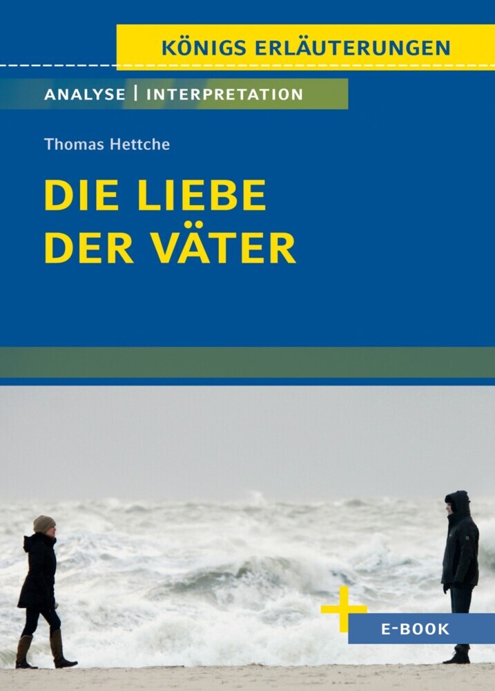 Die Liebe der Väter von Thomas Hettche main product photo
