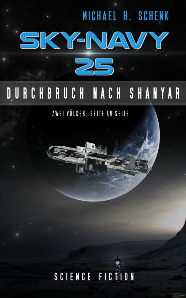 Sky-Navy 25 - Durchbruch nach Shanyar main product photo