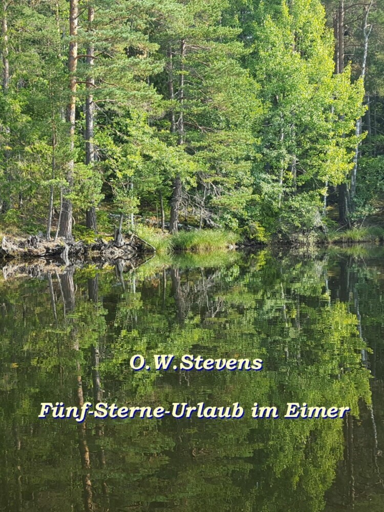Fünf-Sterne-Urlaub im Eimer main product photo