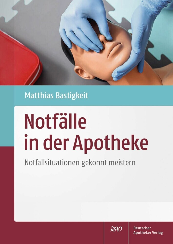 Notfälle in der Apotheke main product photo