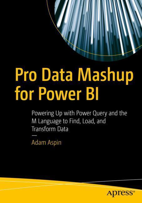 Pro Data Mashup for Power BI main product photo