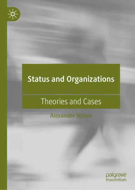 Status and Organizations main product photo