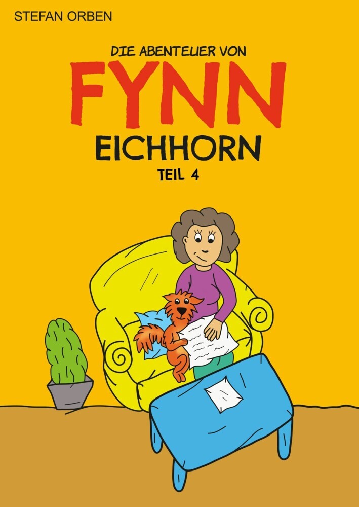 Die Abenteuer von Fynn Eichhorn Teil 4 main product photo