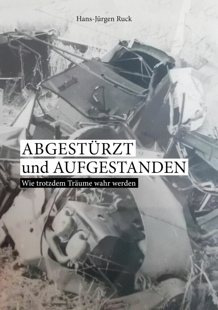 Abgestürzt und aufgestanden main product photo