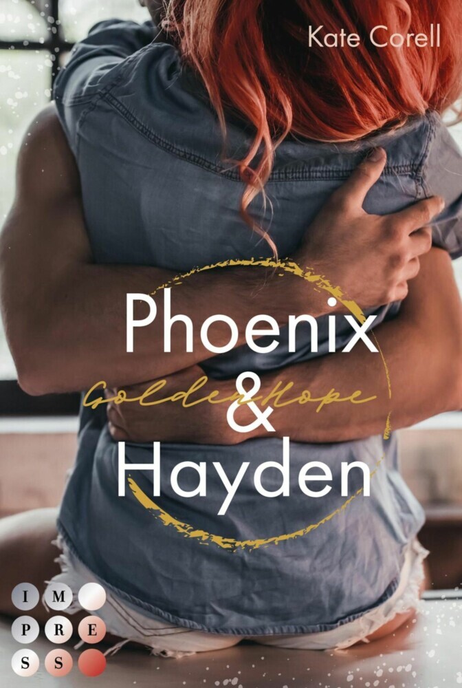 Golden Hope: Phoenix & Hayden (Virginia Kings 3) main product photo