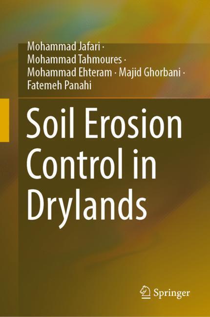 Soil Erosion Control in Drylands main product photo