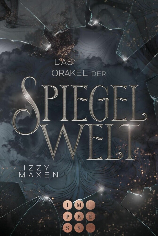 Das Orakel der Spiegelwelt (Die Spiegelwelt-Trilogie 3) main product photo