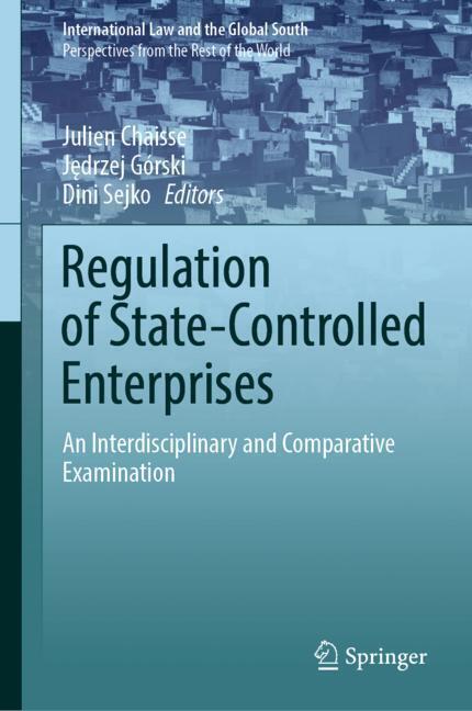 Regulation of State-Controlled Enterprises main product photo