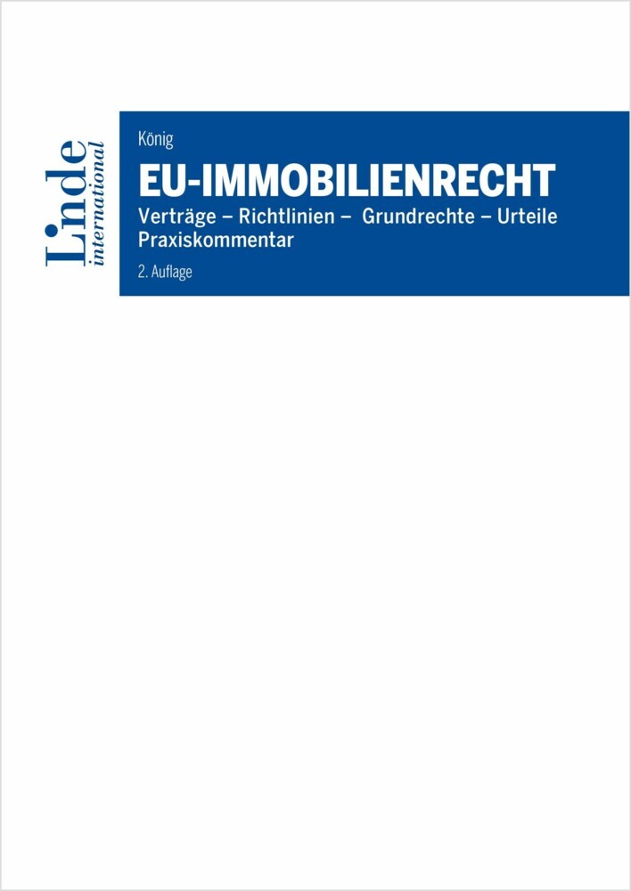 EU-Immobilienrecht main product photo