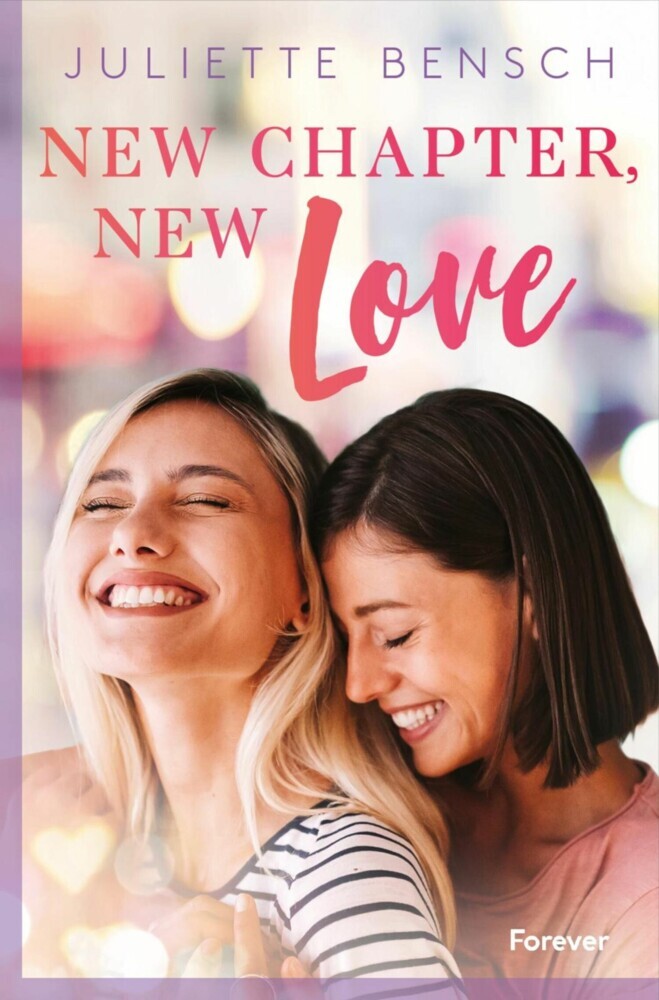 New chapter, new love main product photo