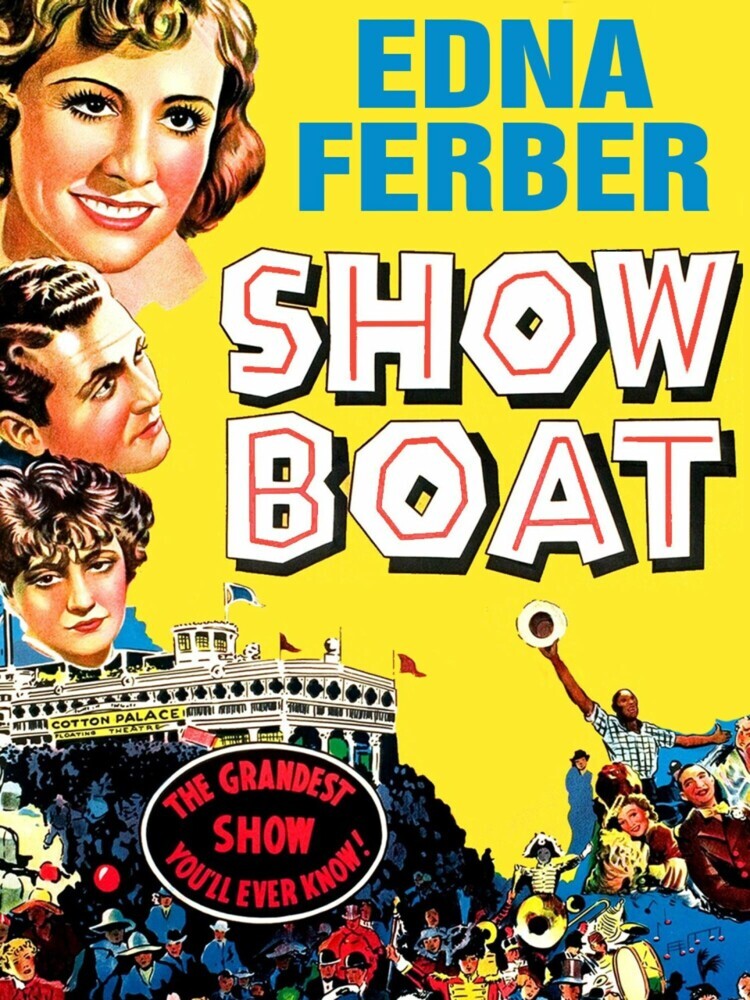 Show Boat main product photo