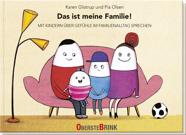 Das ist meine Familie! main product photo