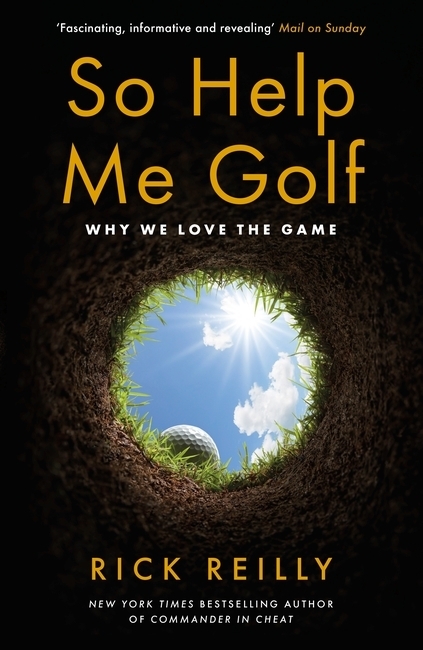 So Help Me Golf main product photo