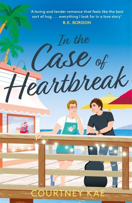 In the Case of Heartbreak main product photo