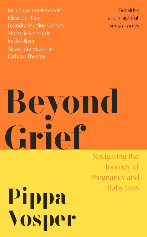 Beyond Grief main product photo