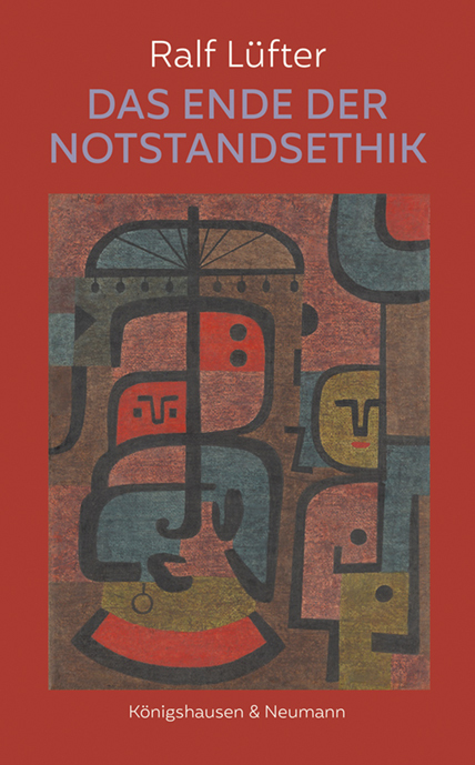 Das Ende der Notstandsethik main product photo
