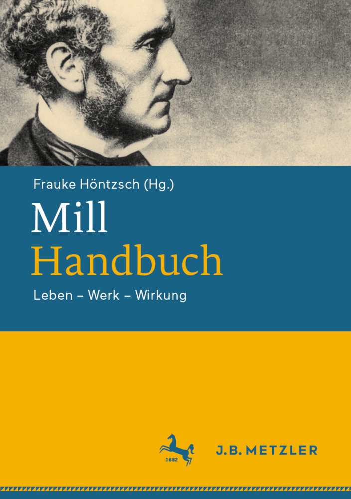 Mill-Handbuch main product photo