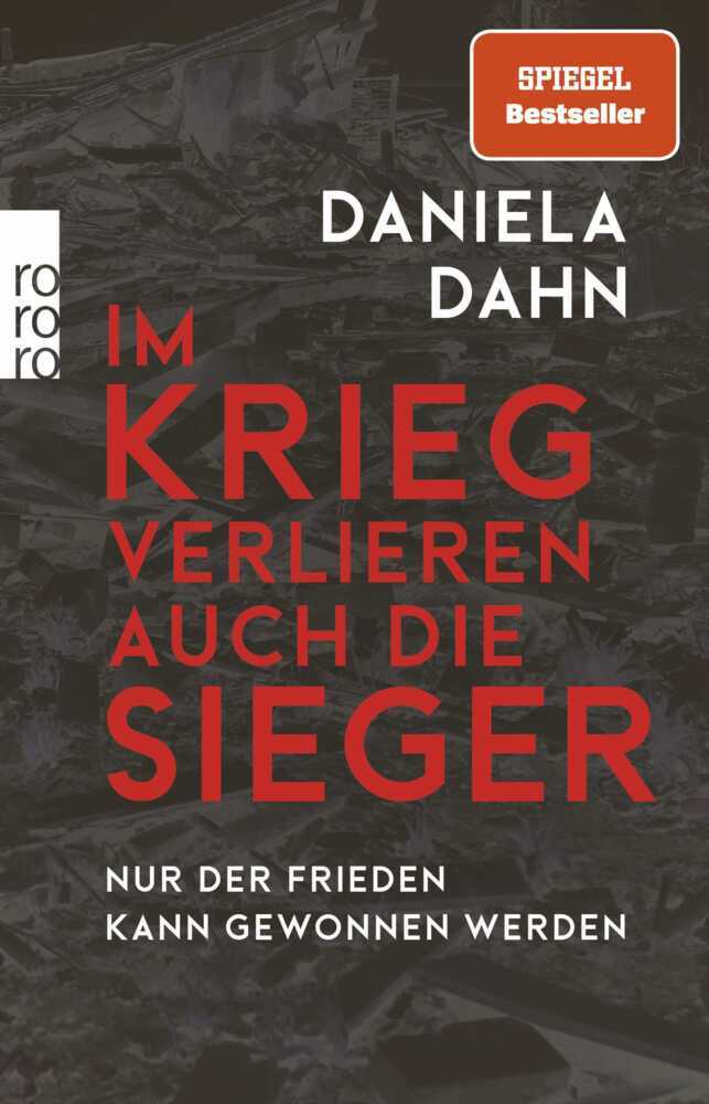 Im Krieg verlieren auch die Sieger main product photo