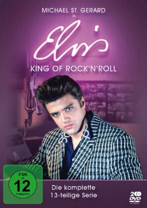 Elvis - King of Rock 'n' Roll, 2 DVD