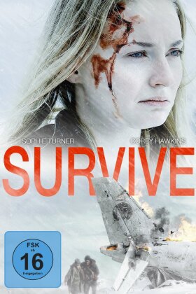 Survive, 1 DVD